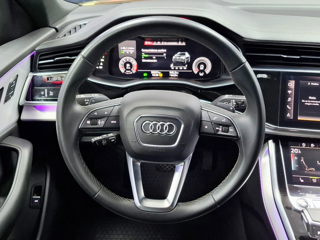 Audi Q8 55 3.0 Tfsi Sport año 2025