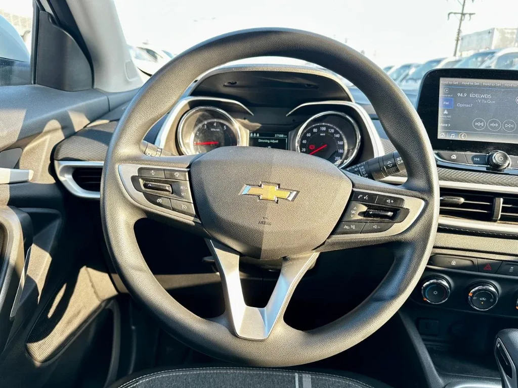 Chevrolet Tracker Tracker 1.2t Ltz At año 2025