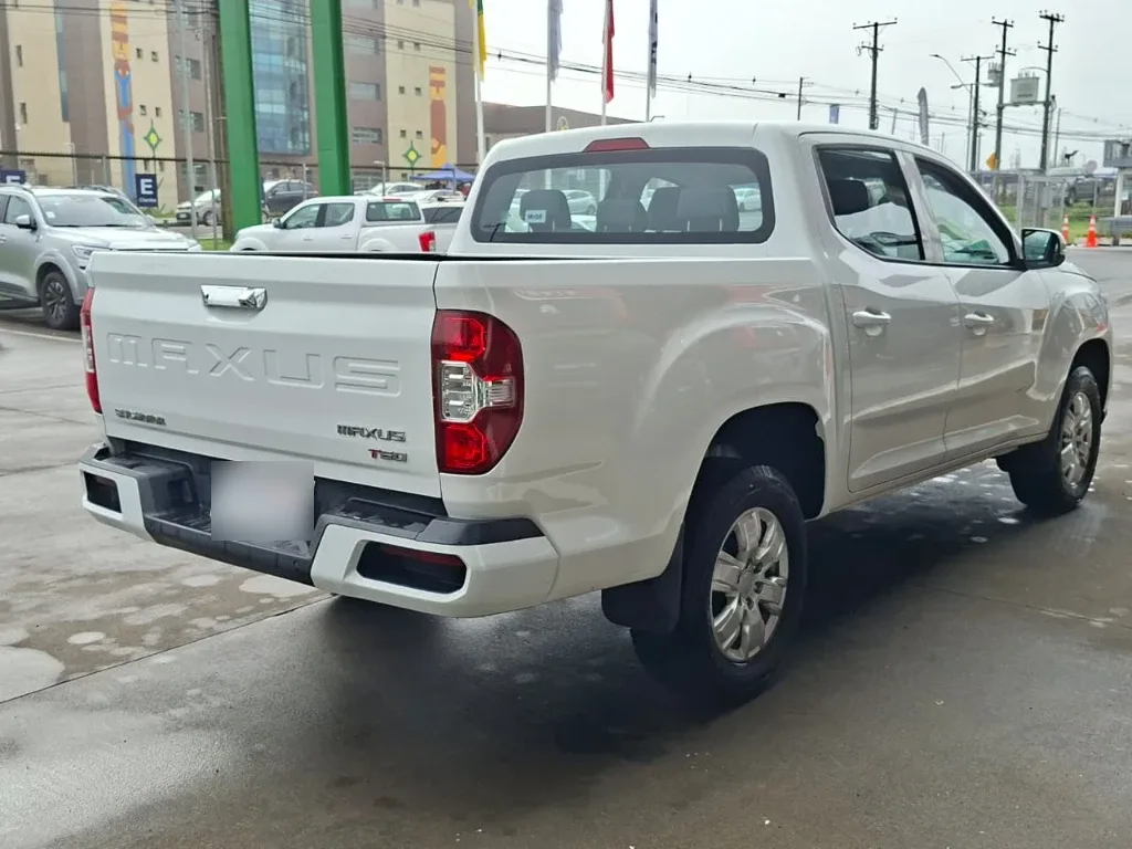 Maxus T60 Gl 4x2 Dc 2.0d año 2024