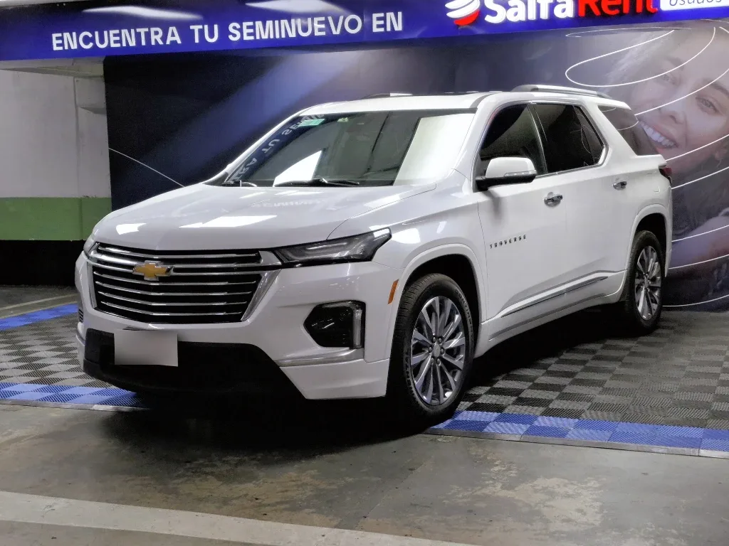 Chevrolet Traverse 3.6l Premier Awd L año 2023