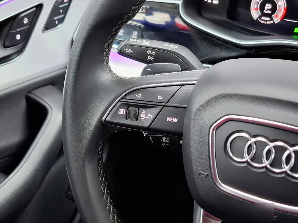 Audi Q8 55 3.0 Tfsi Sport año 2025