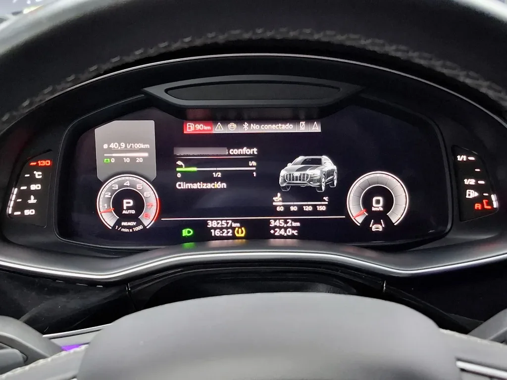 Audi Q8 55 3.0 Tfsi Sport año 2025