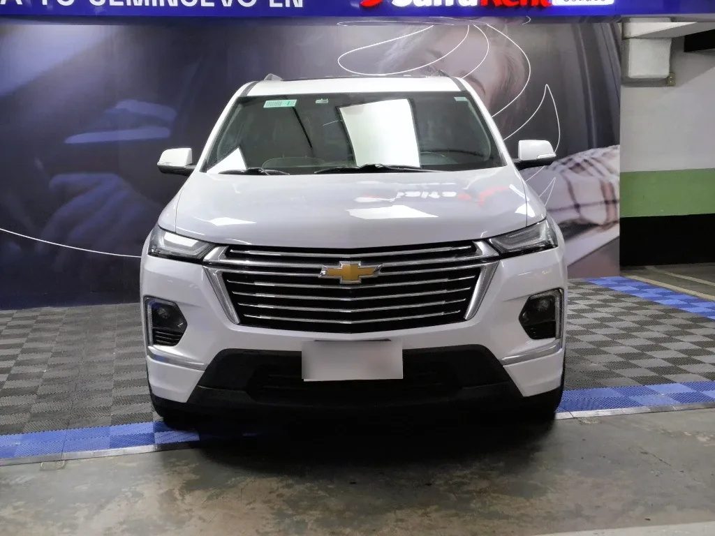 Chevrolet Traverse 3.6l Premier Awd L año 2023