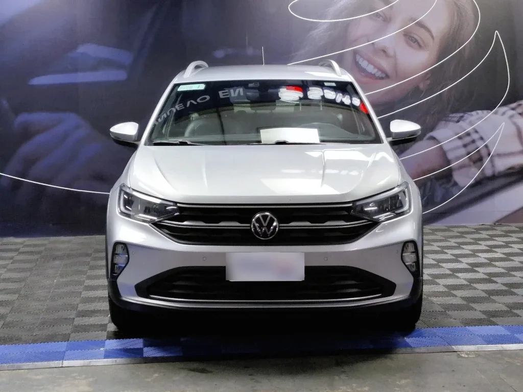 Volkswagen Nivus Tsi At Highline año 2022