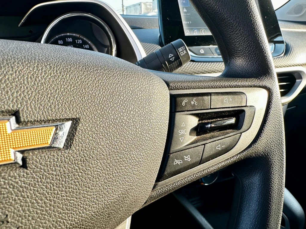 Chevrolet Tracker Tracker 1.2t Ltz At año 2025