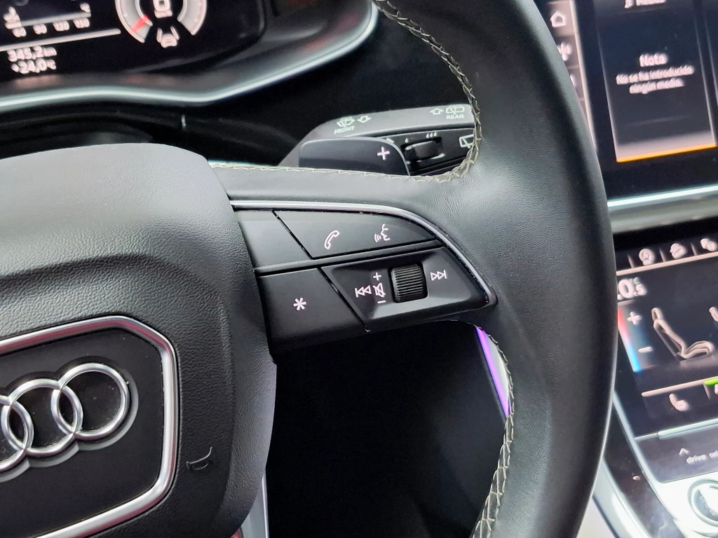 Audi Q8 55 3.0 Tfsi Sport año 2025