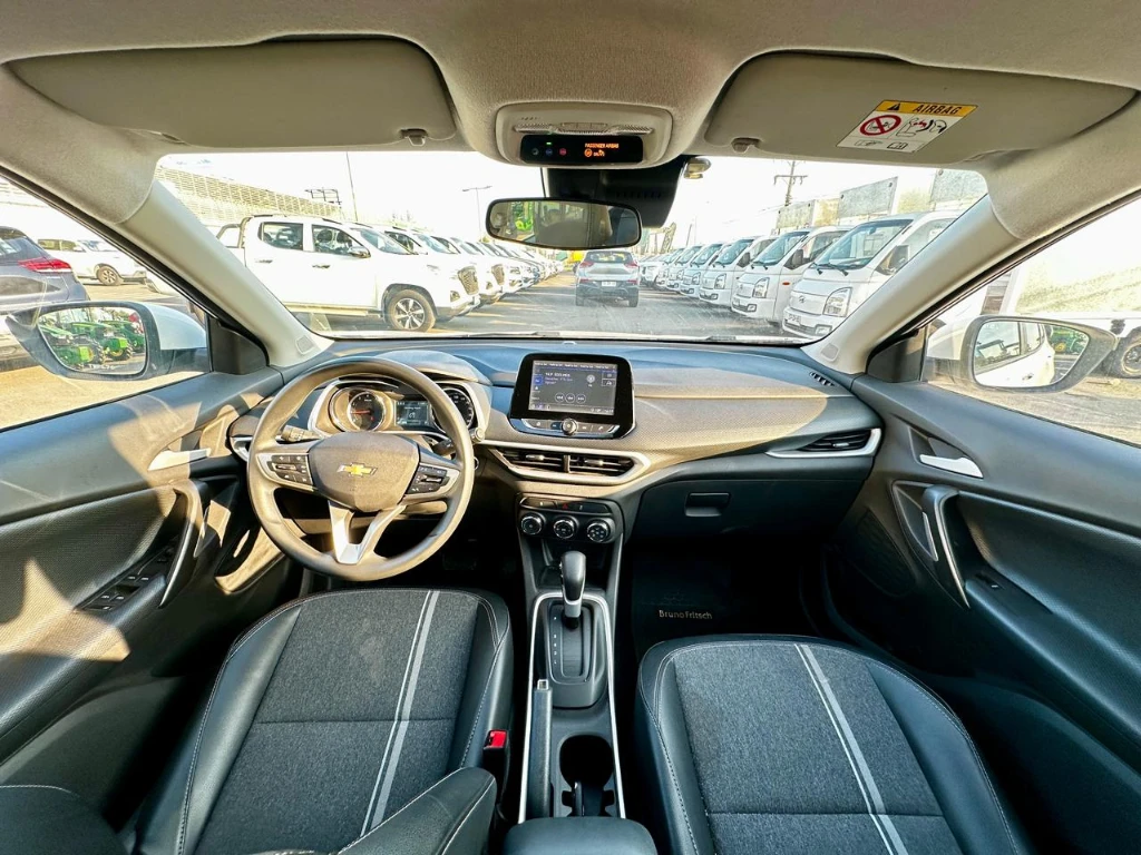 Chevrolet Tracker Tracker 1.2t Ltz At año 2025