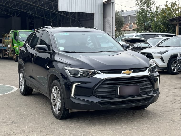 Chevrolet Tracker 1.2t Ltz Mt año 2023