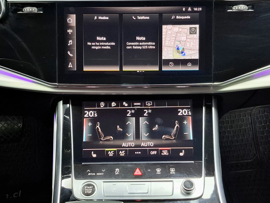 Audi Q8 55 3.0 Tfsi Sport año 2025