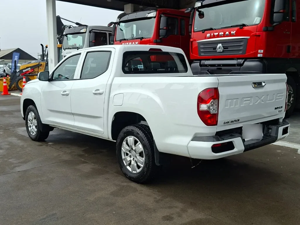Maxus T60 Gl 4x2 Dc 2.0d año 2024