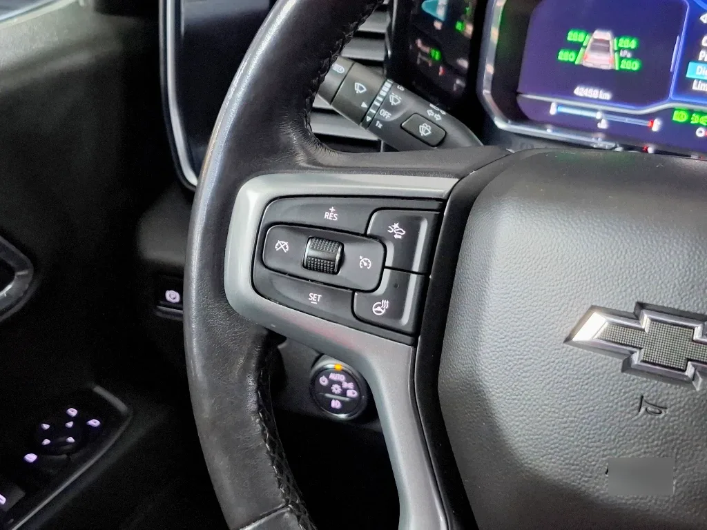 Chevrolet Silverado Cc Lt Tb 5.3l K año 2023