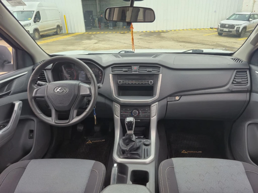 Maxus T60 T60 Dx 4x4 Dc 2.8d año 2023
