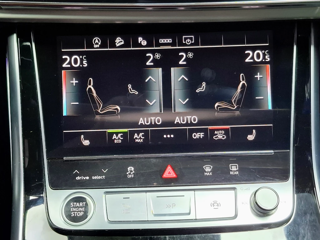 Audi Q8 55 3.0 Tfsi Sport año 2025