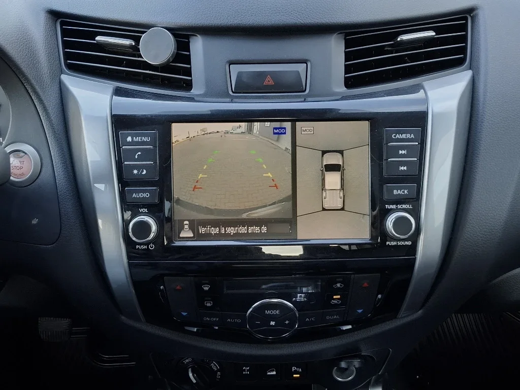 Nissan Navara Navara Dc 4x4 2.3tdi Le Mt año 2023