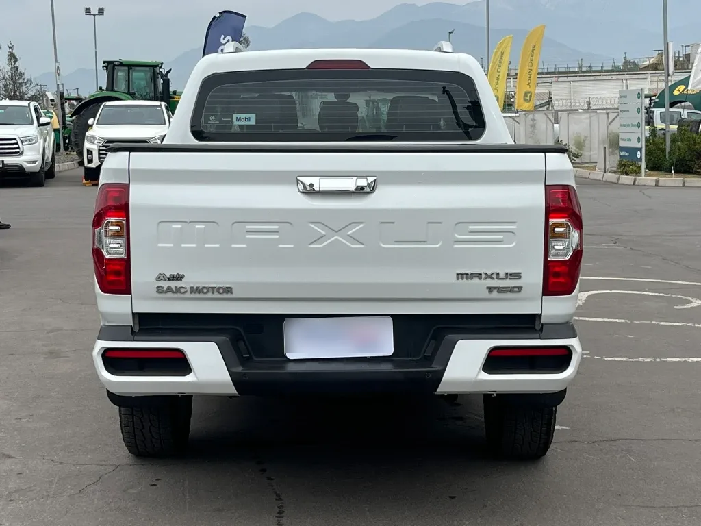 Maxus T60 T60 Dc 4x4 Gl D20 año 2023