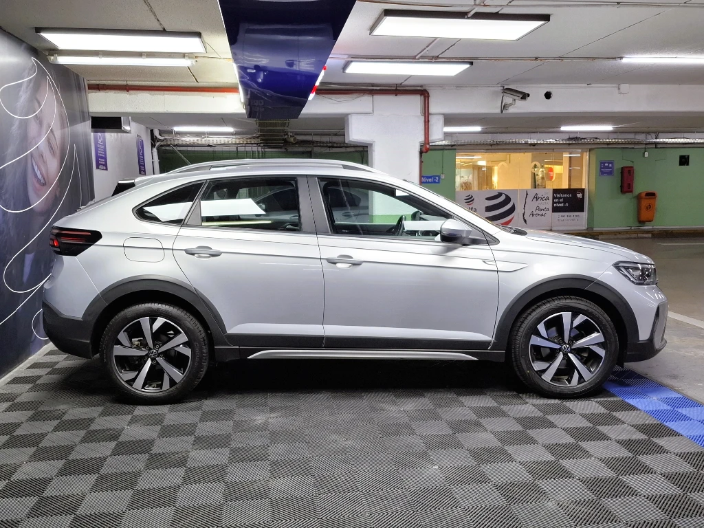 Volkswagen Nivus Tsi At Highline año 2022