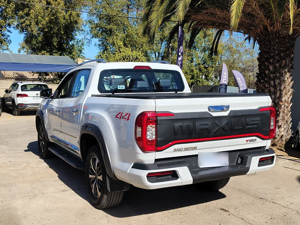 Maxus T90 T-90 Dc 4x4 At año 2024