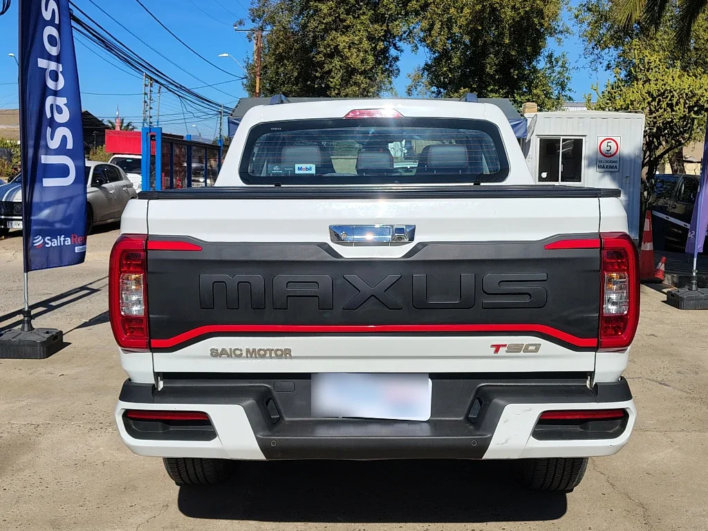 Maxus T90 T-90 Dc 4x4 At año 2024