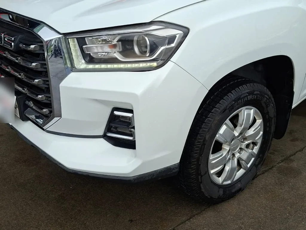 Maxus T60 Gl 4x2 Dc 2.0d año 2024