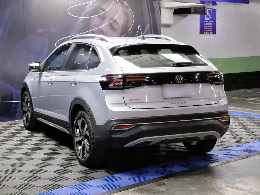 Volkswagen Nivus Tsi At Highline año 2022