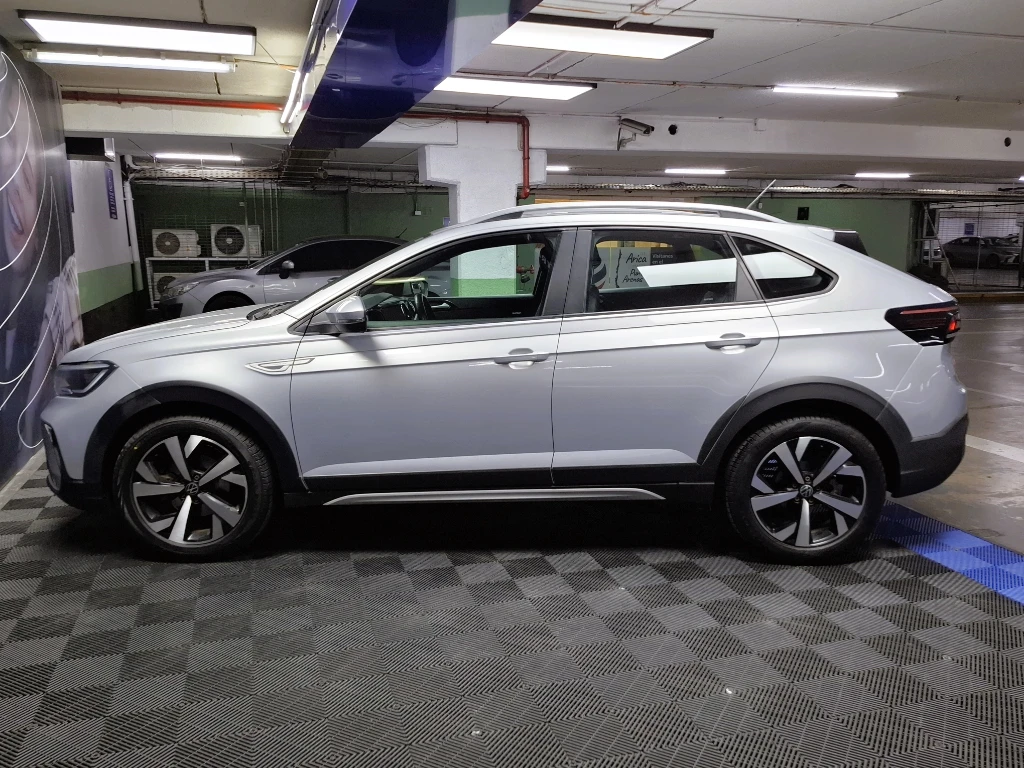 Volkswagen Nivus Tsi At Highline año 2022