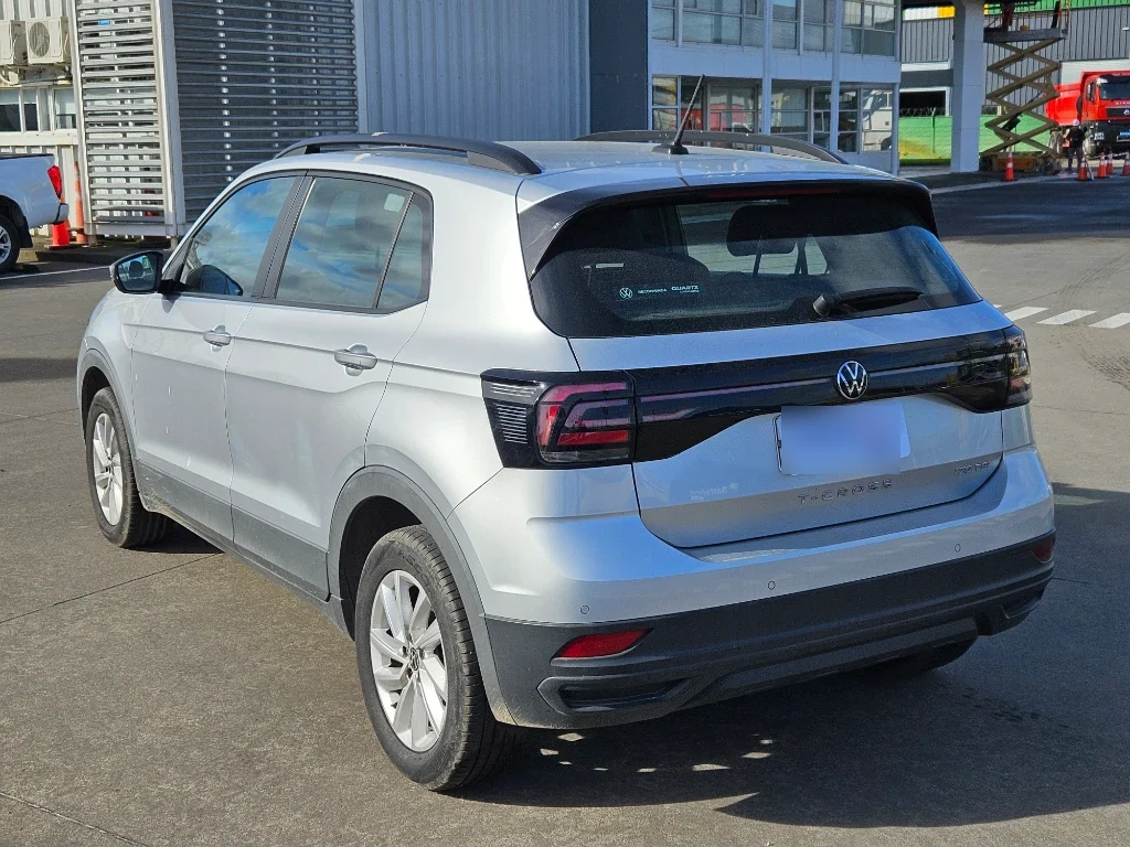 Volkswagen T-Cross T-Cross 1.6 Mt Trendline año 2023