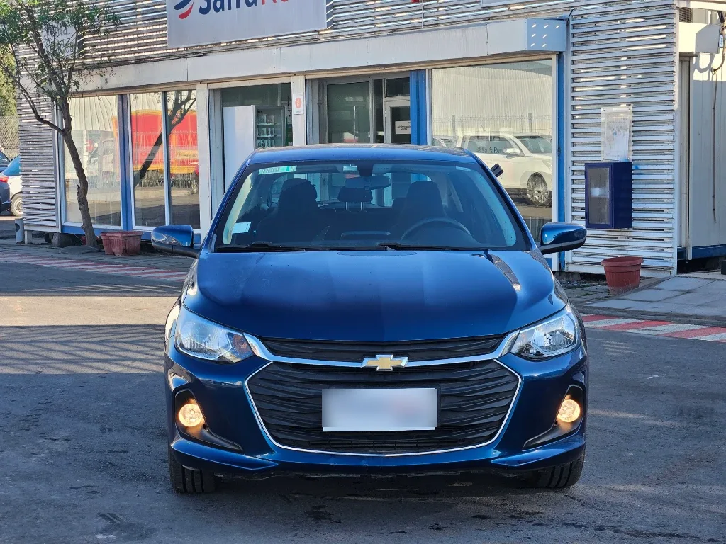 Chevrolet Onix Hb 1.0t Ltz Mt P Onstar año 2023