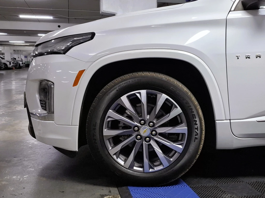 Chevrolet Traverse 3.6l Premier Awd L año 2023