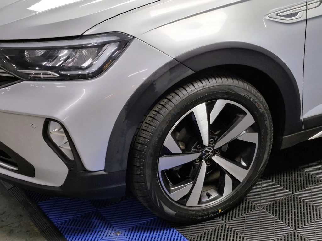 Volkswagen Nivus Tsi At Highline año 2022