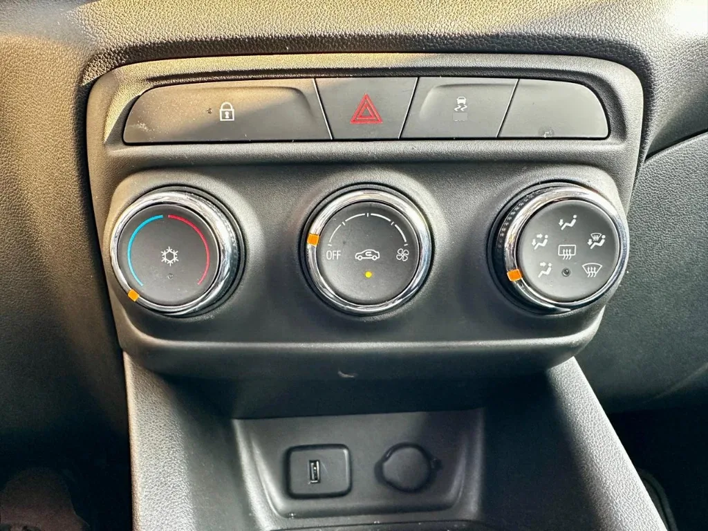 Chevrolet Tracker Tracker 1.2t Ltz At año 2025