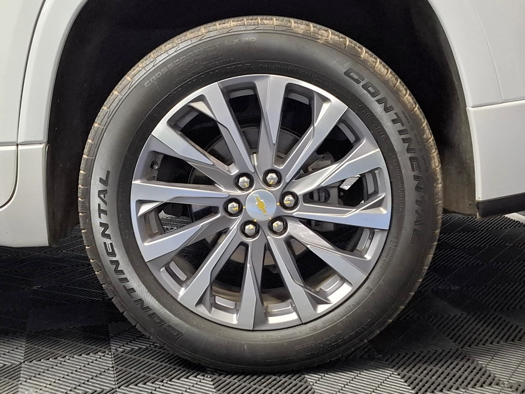 Chevrolet Traverse 3.6l Premier Awd L año 2023