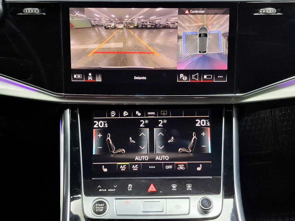 Audi Q8 55 3.0 Tfsi Sport año 2025