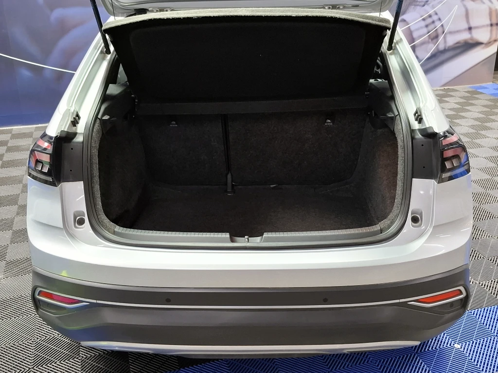 Volkswagen Nivus Tsi At Highline año 2022