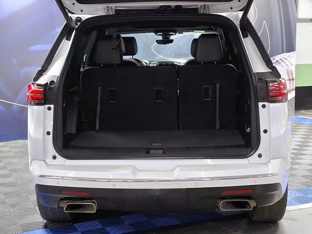Chevrolet Traverse 3.6l Premier Awd L año 2023