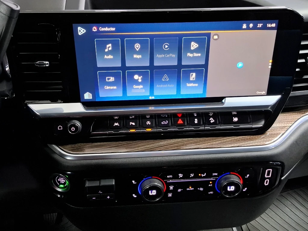 Chevrolet Silverado Cc Lt Tb 5.3l K año 2023