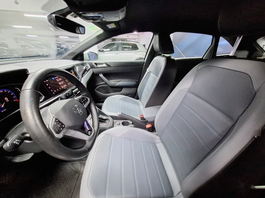 Volkswagen Nivus Tsi At Highline año 2022