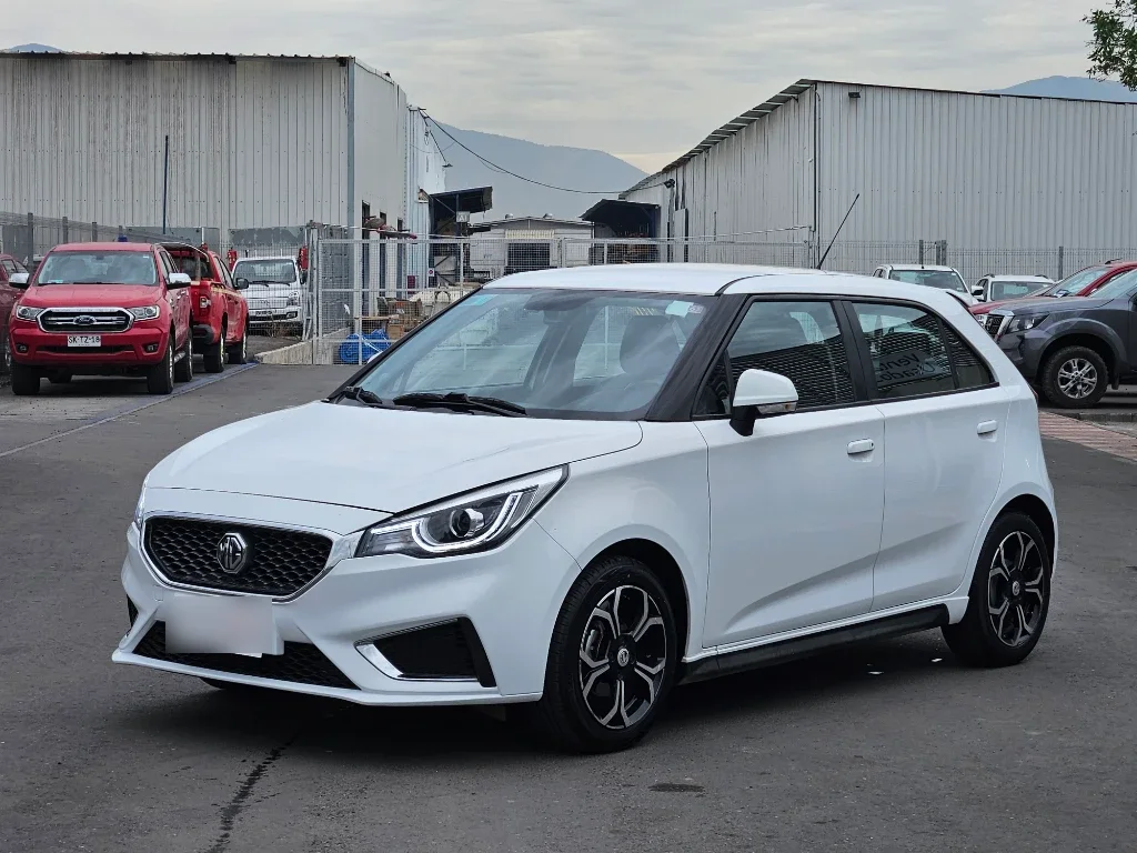 MG 3 1.5 Mt Ac año 2022