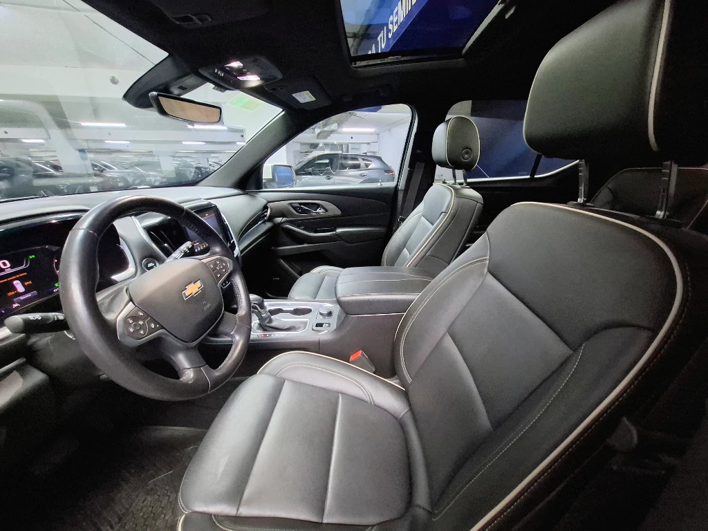 Chevrolet Traverse 3.6l Premier Awd L año 2023