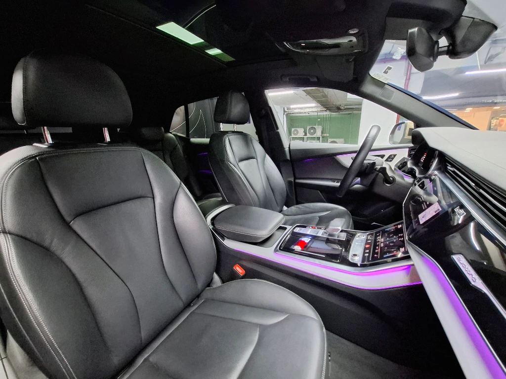 Audi Q8 55 3.0 Tfsi Sport año 2025