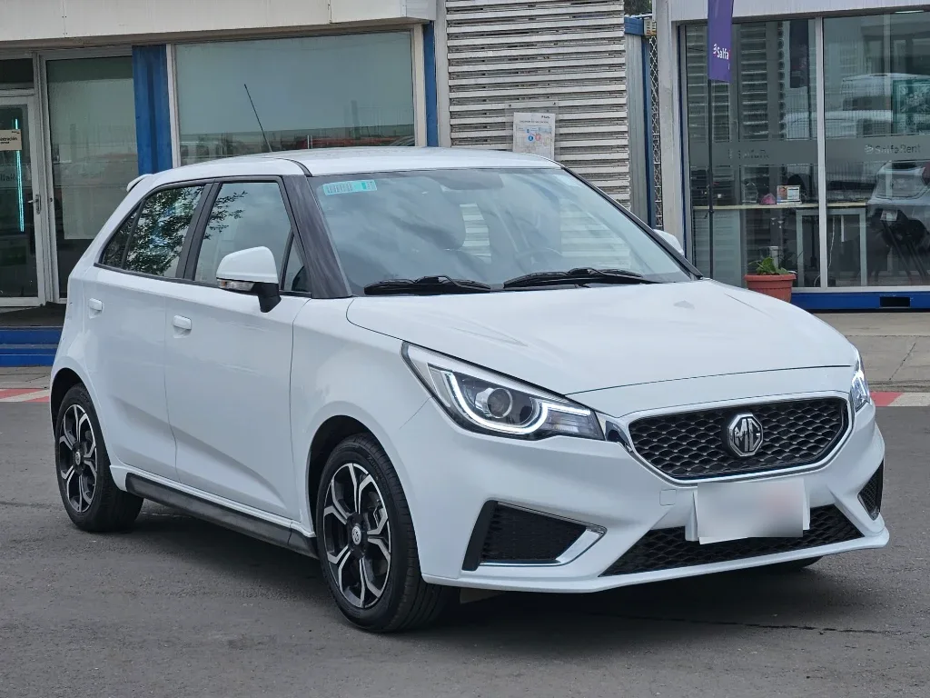 MG 3 1.5 Mt Ac año 2022
