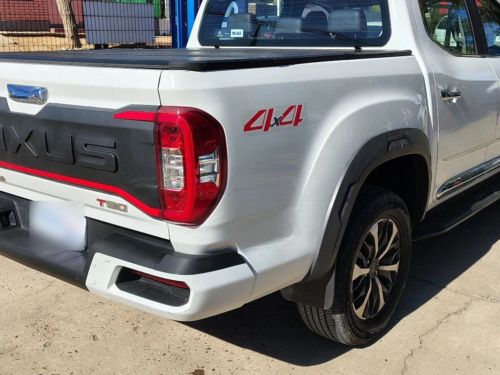 Maxus T90 T-90 Dc 4x4 At año 2024