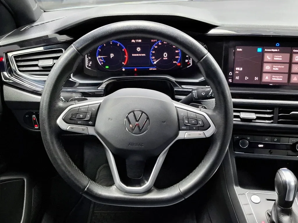 Volkswagen Nivus Tsi At Highline año 2022