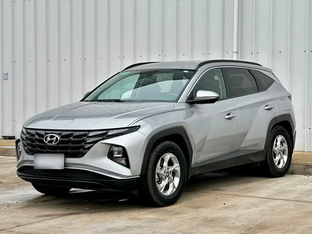 Hyundai Tucson Tucson Nx4 2.0 Mt Plus año 2023