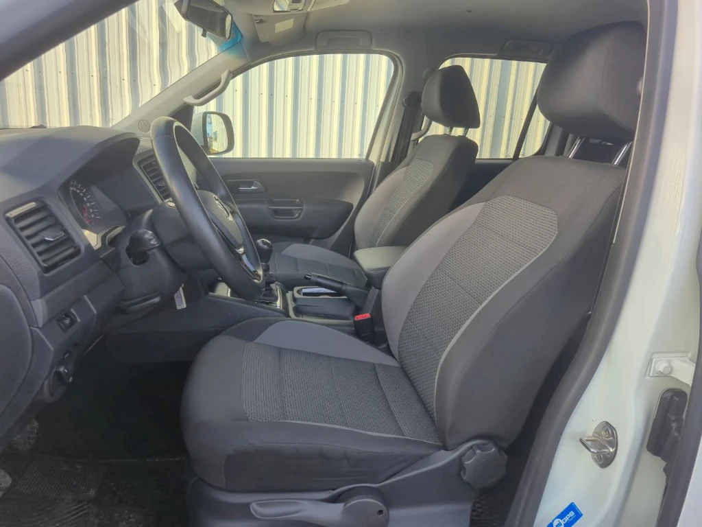 Volkswagen Amarok Dcab Tdi 4x4 Trendline 2.0 año 2023