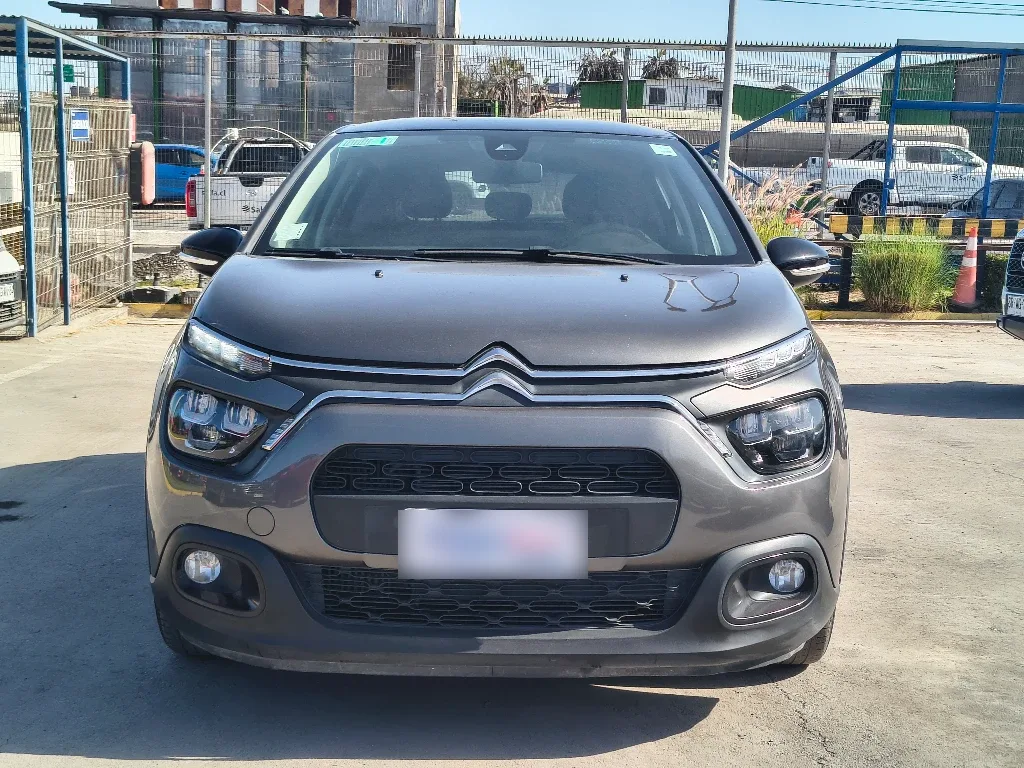 Citroen C3 1.5 Blue Hdi 100 S&s Bvm6 Live año 2023
