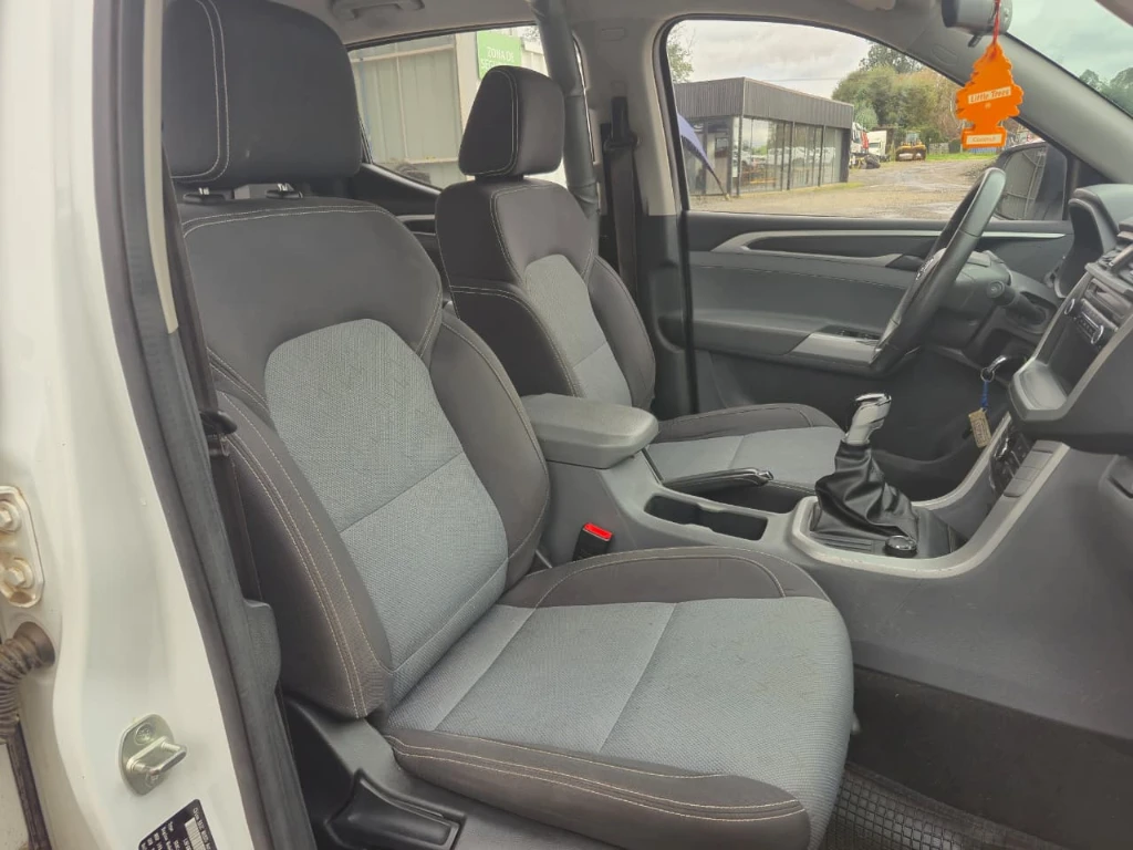 Maxus T60 T60 Dx 4x4 Dc 2.8d año 2023