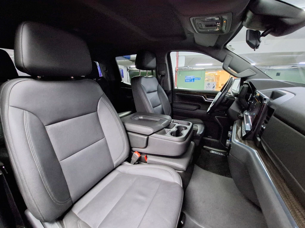 Chevrolet Silverado Cc Lt Tb 5.3l K año 2023