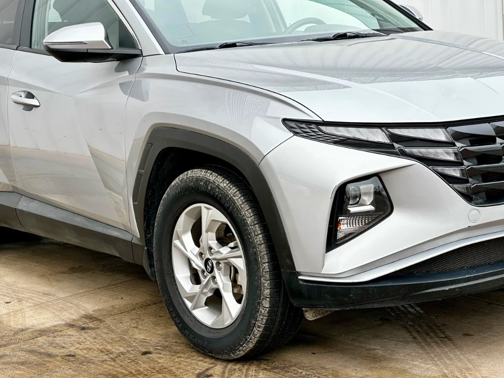 Hyundai Tucson Tucson Nx4 2.0 Mt Plus año 2023