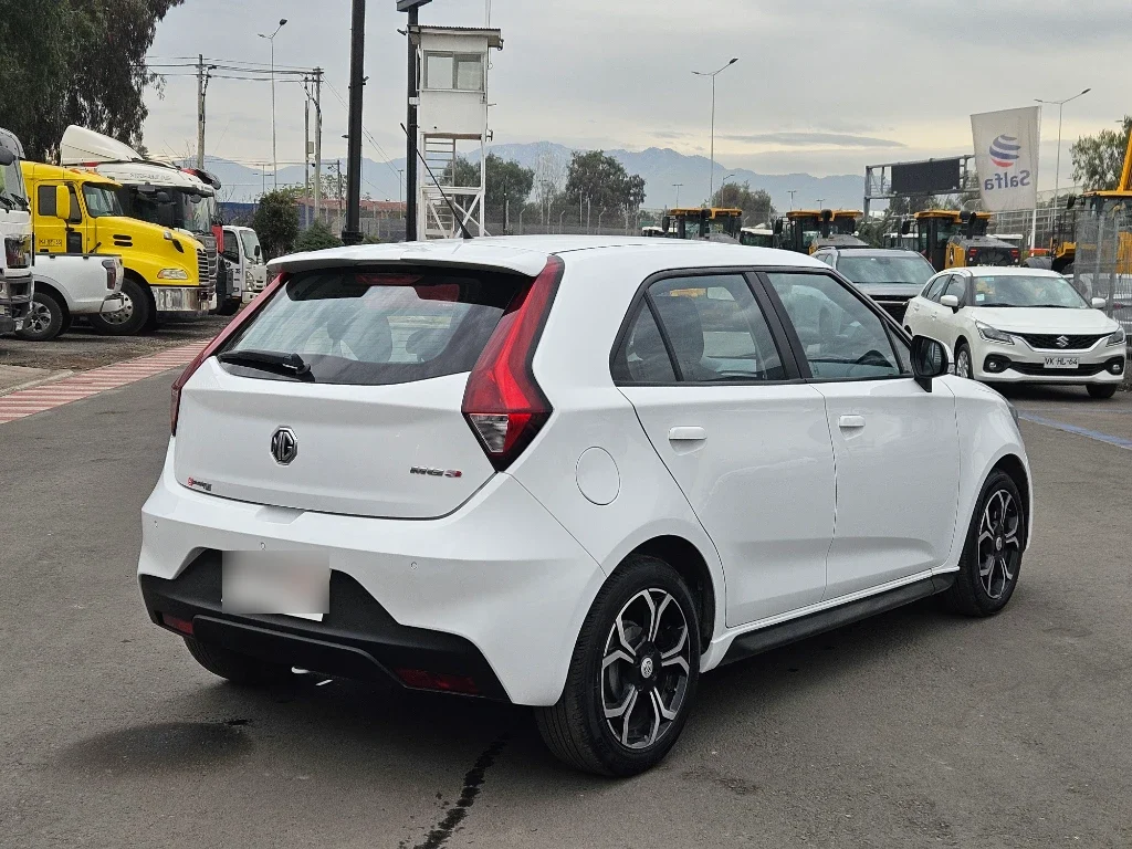 MG 3 1.5 Mt Ac año 2022
