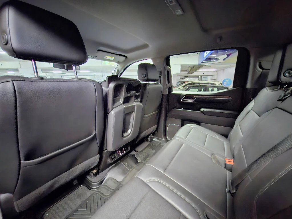 Chevrolet Silverado Cc Lt Tb 5.3l K año 2023